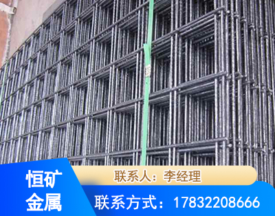 佛山钢筋平焊网